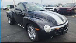 2005 Chevrolet SSR LS