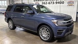 2022 Ford Expedition Limited