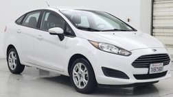 2016 Ford Fiesta SE