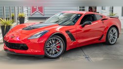 2016 Chevrolet Corvette Z06