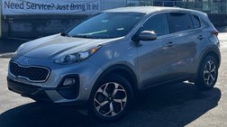 2021 Kia Sportage LX