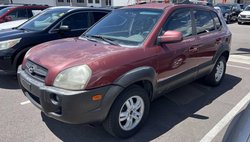 2006 Hyundai Tucson GLS