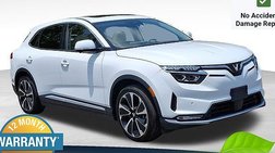 2023 VinFast VF8 Plus City Edition