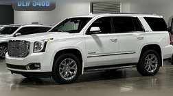2016 GMC Yukon SLE
