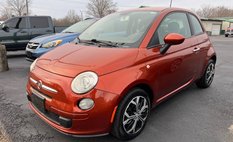 2012 Fiat 500 Pop