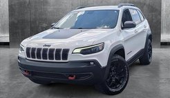 2019 Jeep Cherokee Trailhawk Elite