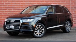 2017 Audi Q7 3.0T quattro Premium