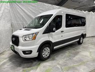 2021 Ford Transit XLT w/Medium Roof