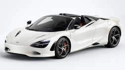 2026 McLaren 750S Spider Base