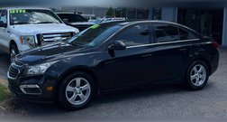 2016 Chevrolet Cruze Limited 1LT Auto
