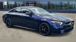 2021 Mercedes-Benz CLS-Class AMG CLS 53