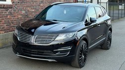 2017 Lincoln MKC Select