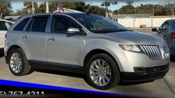 2013 Lincoln MKX Base