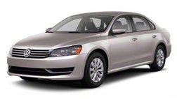 2013 Volkswagen Passat SEL PZEV