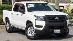 2025 Nissan Frontier S