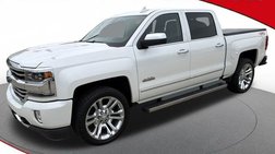 2018 Chevrolet Silverado 1500 High Country