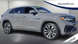 2022 Volkswagen Atlas Cross Sport V6 SEL Premium R-Line 4Motion