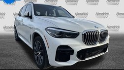 2023 BMW X5 xDrive45e