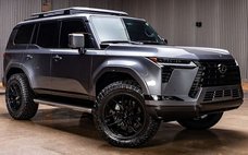 2024 Lexus GX 550 Luxury