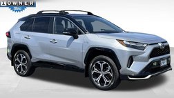 2023 Toyota RAV4 Prime XSE
