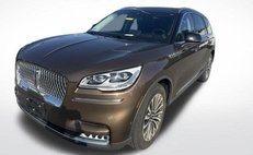 2022 Lincoln Aviator Reserve