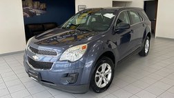 2014 Chevrolet Equinox LS