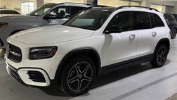 2025 Mercedes-Benz GLB GLB 250 4MATIC