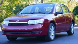 2004 Saturn Ion 2