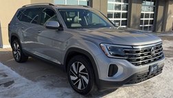 2025 Volkswagen Atlas SEL 4Motion