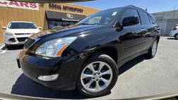 2009 Lexus RX 350 Base