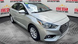 2020 Hyundai Accent SE