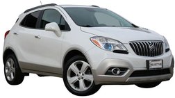2016 Buick Encore Convenience