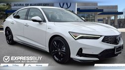2026 Acura Integra w/Tech w/A-SPEC