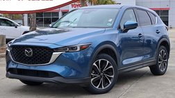 2022 Mazda CX-5 2.5 S Premium Plus
