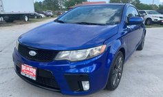 2011 Kia Forte Koup SX