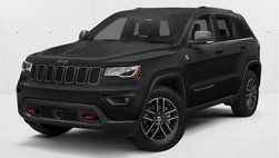 2017 Jeep Grand Cherokee Trailhawk