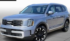 2024 Kia Telluride SX