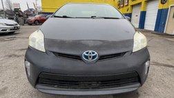 2015 Toyota Prius One