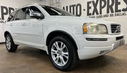2013 Volvo XC90 3.2