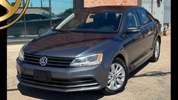 2016 Volkswagen Jetta 1.4T SE