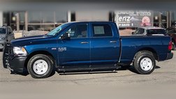 2022 Ram Ram Pickup 1500 Classic Tradesman