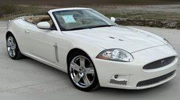 2007 Jaguar XK-Series XKR