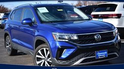 2022 Volkswagen Taos SE 4Motion