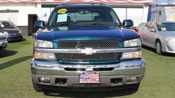 2005 Chevrolet Avalanche LT