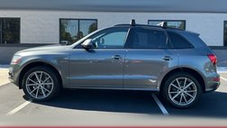 2016 Audi Q5 3.0T quattro Premium Plus