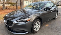 2018 Mazda MAZDA6 Sport