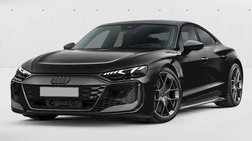 2026 Audi RS e-tron GT performance quattro