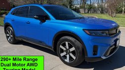 2024 Honda Prologue Touring