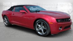 2013 Chevrolet Camaro LT