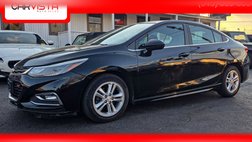 2016 Chevrolet Cruze LT Auto